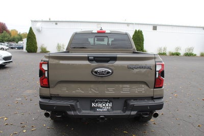 2026 Ford Ranger Raptor