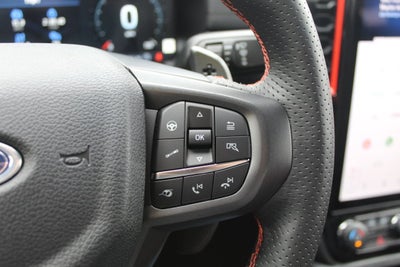 2026 Ford Ranger Raptor