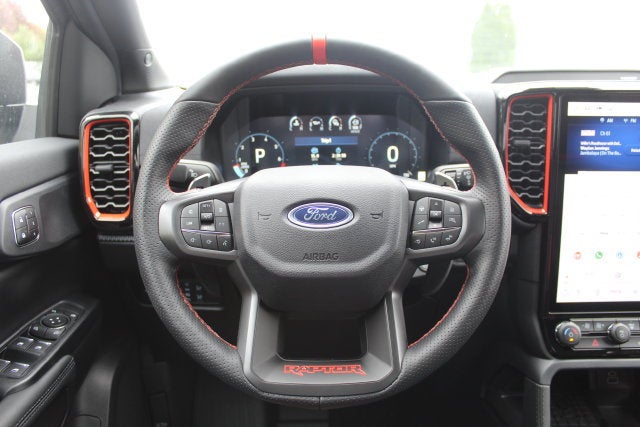 2026 Ford Ranger Raptor