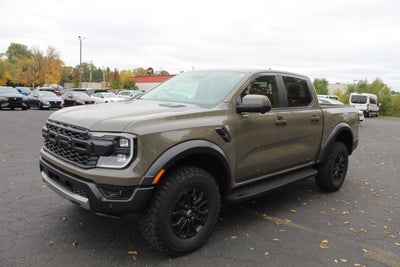 2026 Ford Ranger Raptor