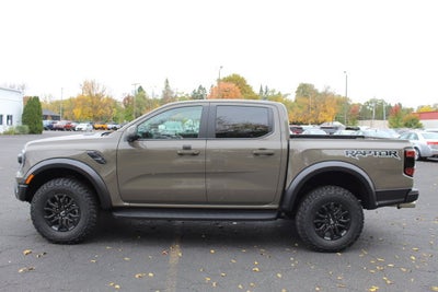 2026 Ford Ranger Raptor