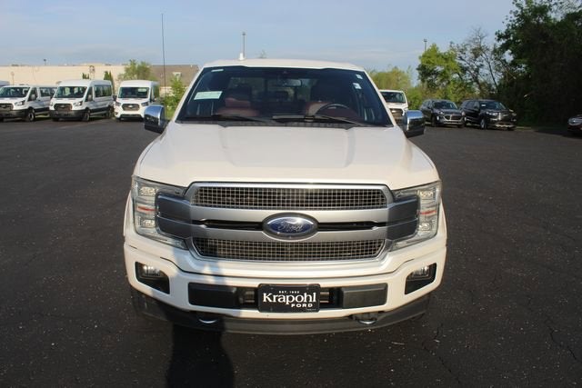 2019 Ford F-150 Platinum