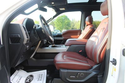 2019 Ford F-150 Platinum