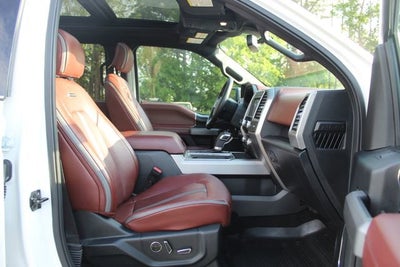 2019 Ford F-150 Platinum