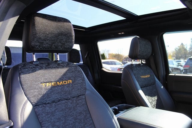 2022 Ford F-150 Tremor