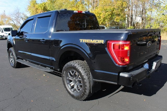 2022 Ford F-150 Tremor
