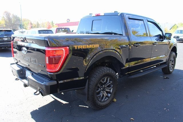 2022 Ford F-150 Tremor