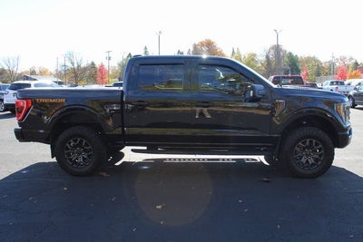 2022 Ford F-150 Tremor