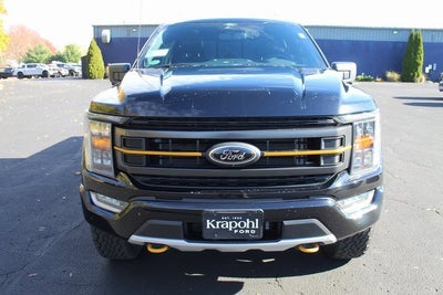 2022 Ford F-150 Tremor