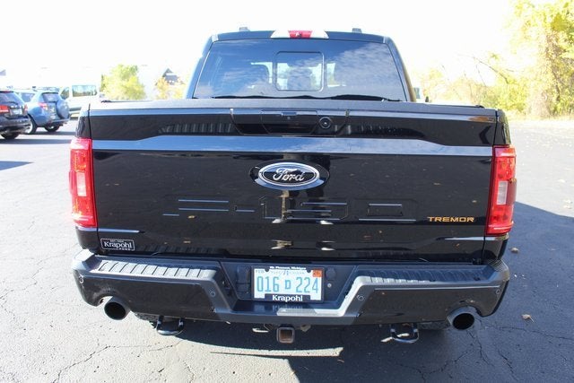 2022 Ford F-150 Tremor