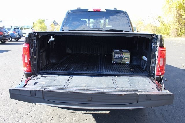 2022 Ford F-150 Tremor