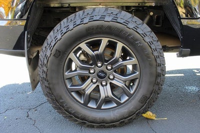 2022 Ford F-150 Tremor