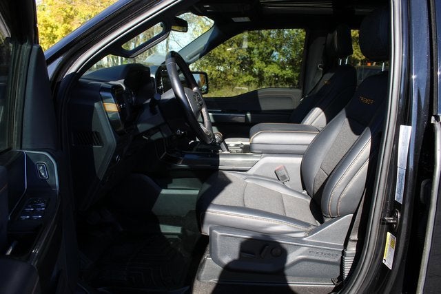 2022 Ford F-150 Tremor