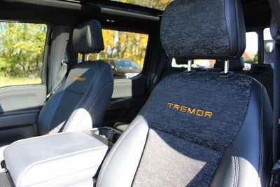 2022 Ford F-150 Tremor