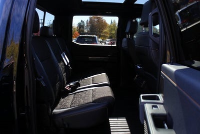 2022 Ford F-150 Tremor