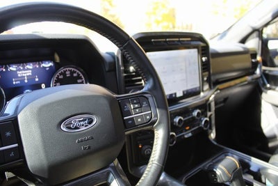 2022 Ford F-150 Tremor