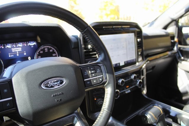 2022 Ford F-150 Tremor