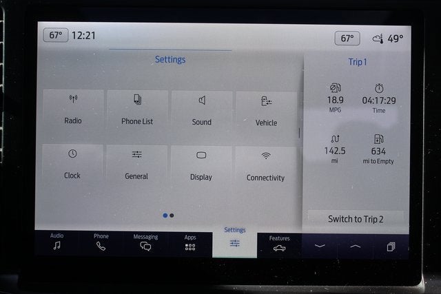 2022 Ford F-150 Tremor