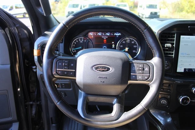 2022 Ford F-150 Tremor