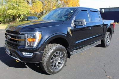 2022 Ford F-150 Tremor