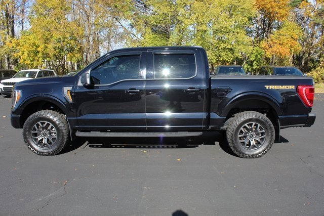 2022 Ford F-150 Tremor