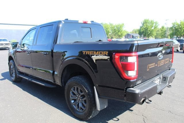 2023 Ford F-150 Tremor