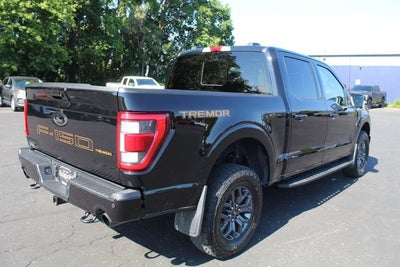 2023 Ford F-150 Tremor