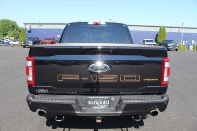 2023 Ford F-150 Tremor