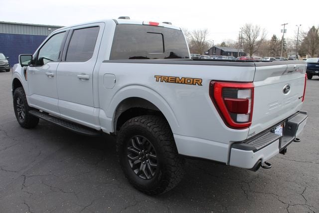2023 Ford F-150 Tremor