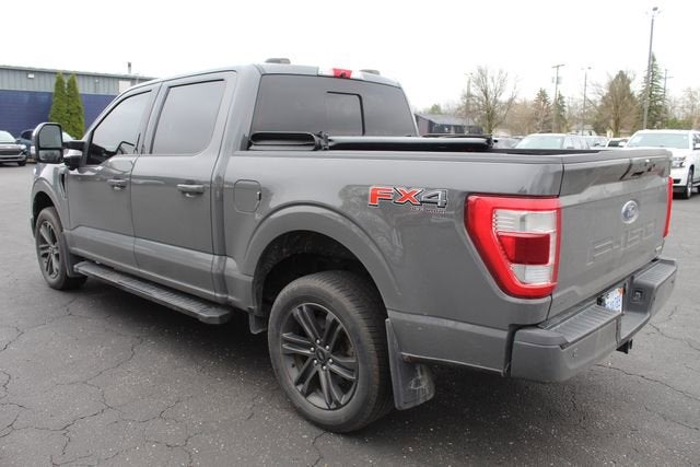2021 Ford F-150 LARIAT