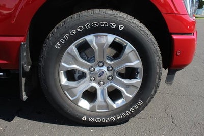2021 Ford F-150 Platinum