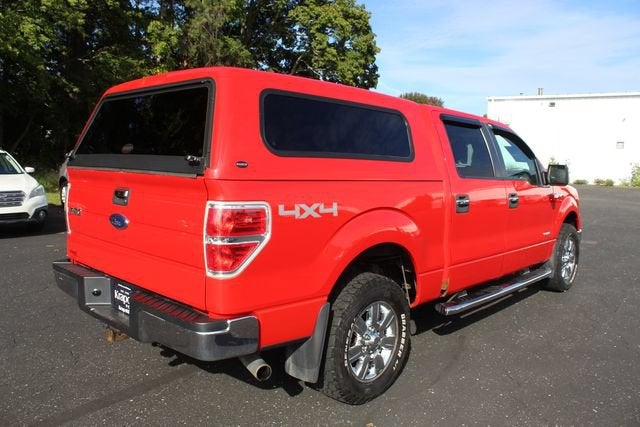 2012 Ford F-150 XLT