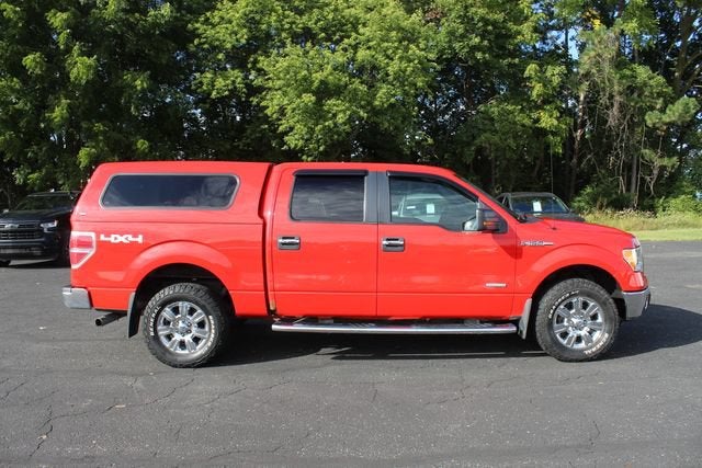 2012 Ford F-150 XLT