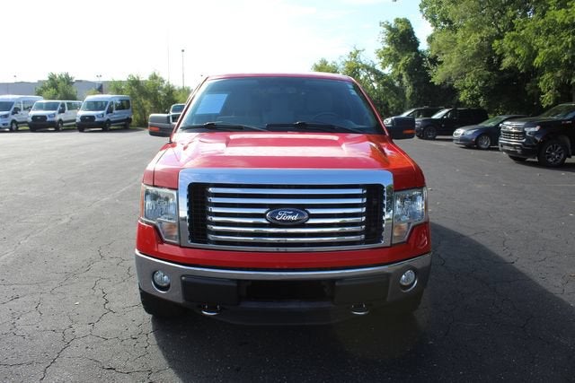 2012 Ford F-150 XLT