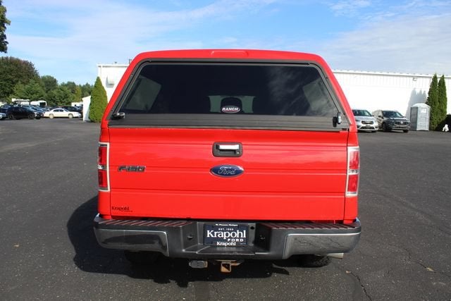 2012 Ford F-150 XLT