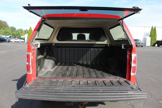 2012 Ford F-150 XLT