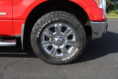 2012 Ford F-150 XLT