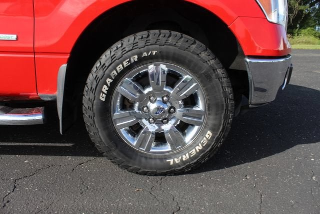 2012 Ford F-150 XLT