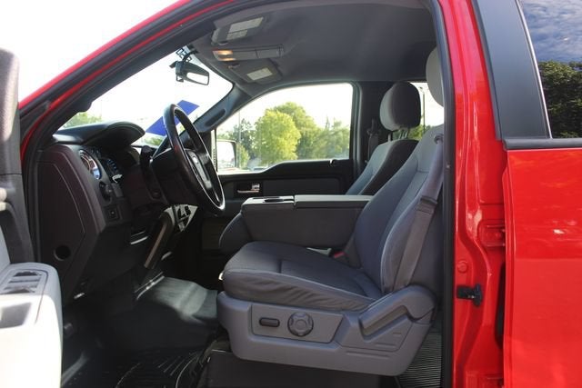 2012 Ford F-150 XLT