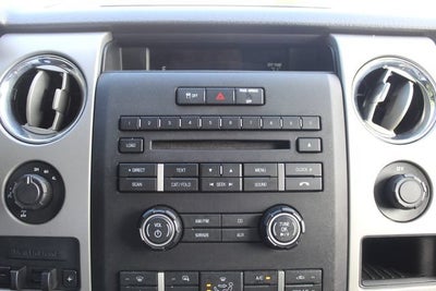 2012 Ford F-150 XLT