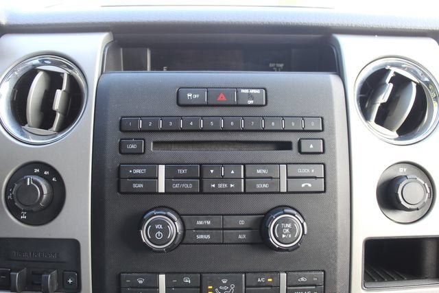 2012 Ford F-150 XLT