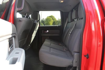 2012 Ford F-150 XLT