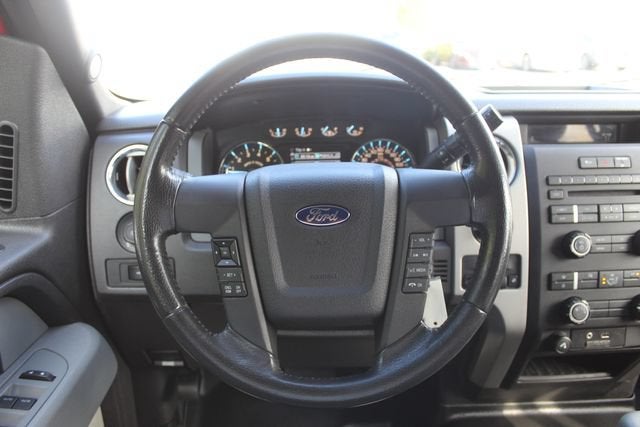 2012 Ford F-150 XLT