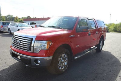 2012 Ford F-150 XLT