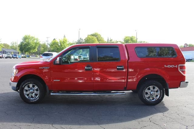 2012 Ford F-150 XLT