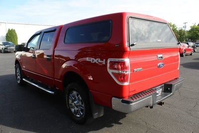 2012 Ford F-150 XLT