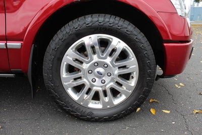 2013 Ford F-150 Platinum