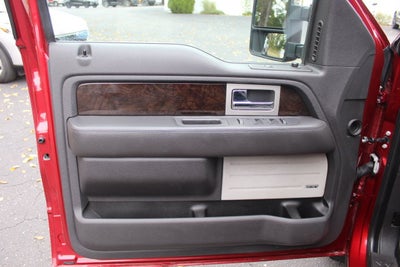 2013 Ford F-150 Platinum