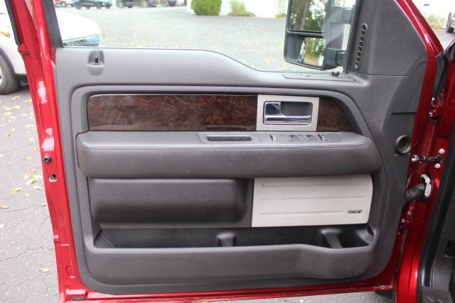 2013 Ford F-150 Platinum