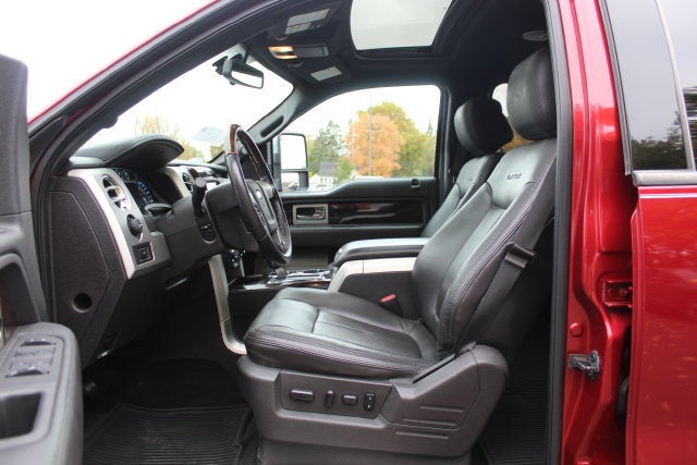 2013 Ford F-150 Platinum